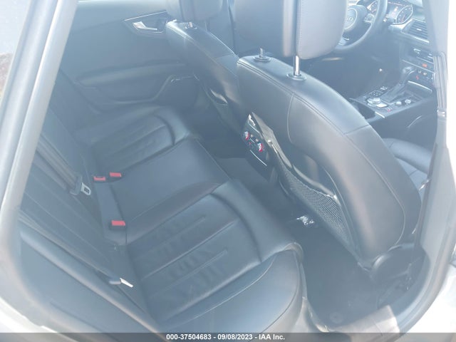 WAUW2AFCXHN056812 Audi A7 Premium Plus