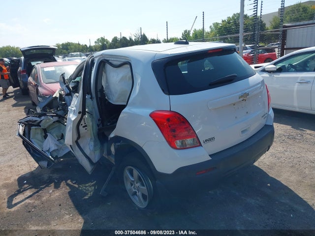 Chevrolet Trax 1fl 2016 3GNCJNSB2GL202607 Image 3