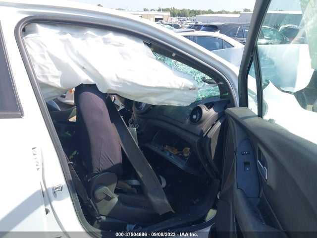 Chevrolet Trax 1fl 2016 3GNCJNSB2GL202607 Image 5