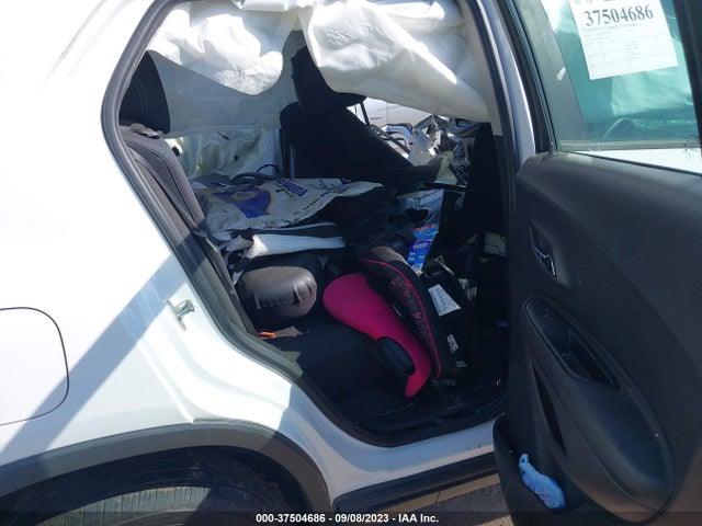 Chevrolet Trax 1fl 2016 3GNCJNSB2GL202607 Image 8