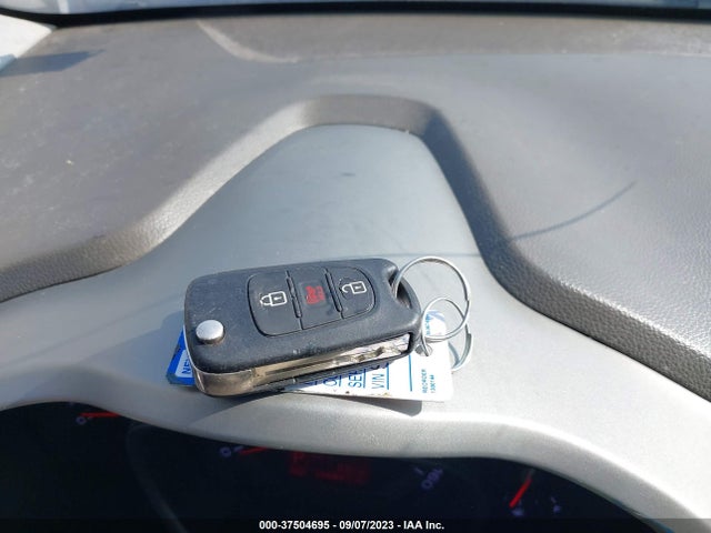 2013 KIA SPORTAGE LX VIN: KNDPB3A2XD7520472