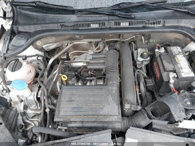 3VWDB7AJXHM251724 Volkswagen Jetta 1.4t Se