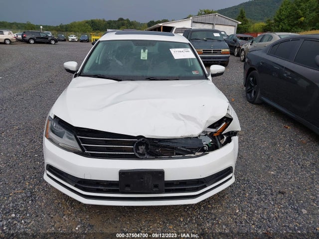 3VWDB7AJXHM251724 Volkswagen Jetta 1.4t Se
