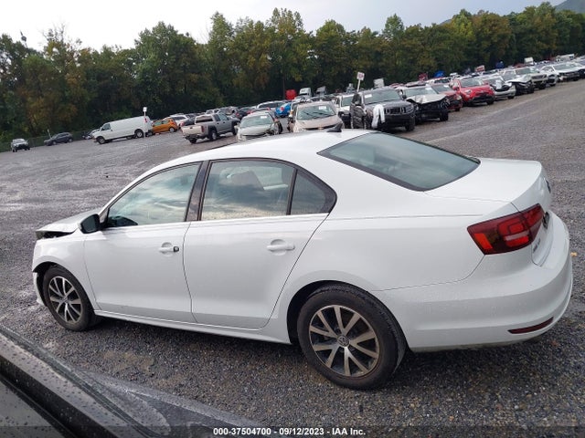 3VWDB7AJXHM251724 Volkswagen Jetta 1.4t Se
