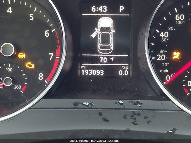 3VWDB7AJXHM251724 Volkswagen Jetta 1.4t Se