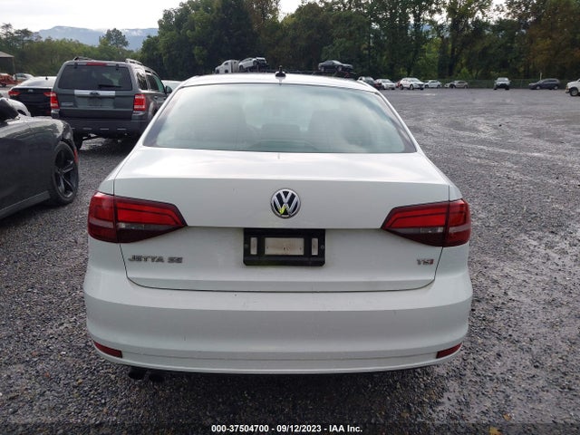 3VWDB7AJXHM251724 Volkswagen Jetta 1.4t Se