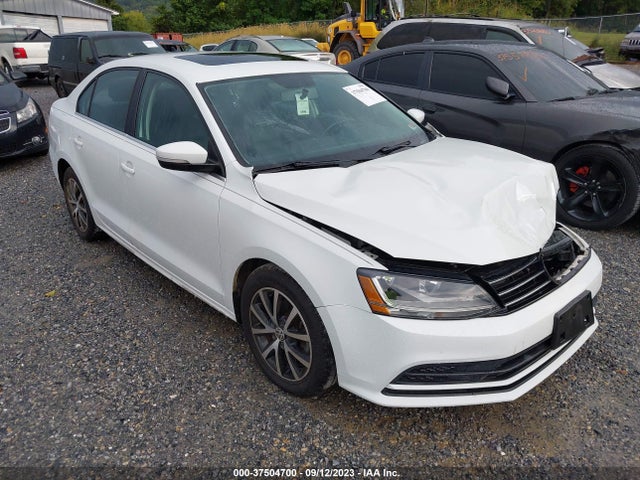 3VWDB7AJXHM251724 Volkswagen Jetta 1.4t Se
