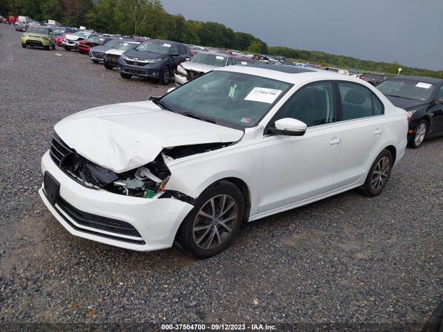 3VWDB7AJXHM251724 Volkswagen Jetta 1.4t Se