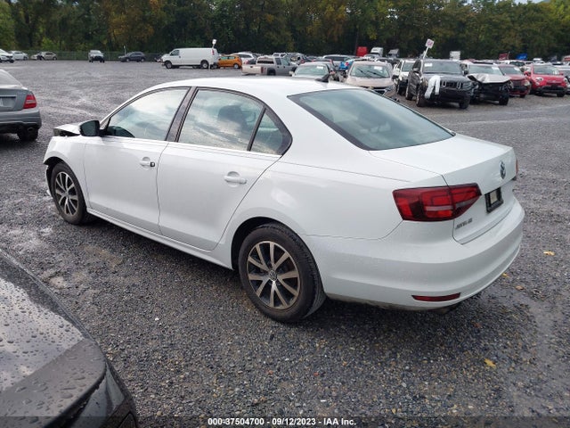 3VWDB7AJXHM251724 Volkswagen Jetta 1.4t Se