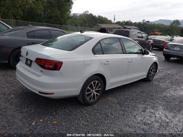 3VWDB7AJXHM251724 Volkswagen Jetta 1.4t Se