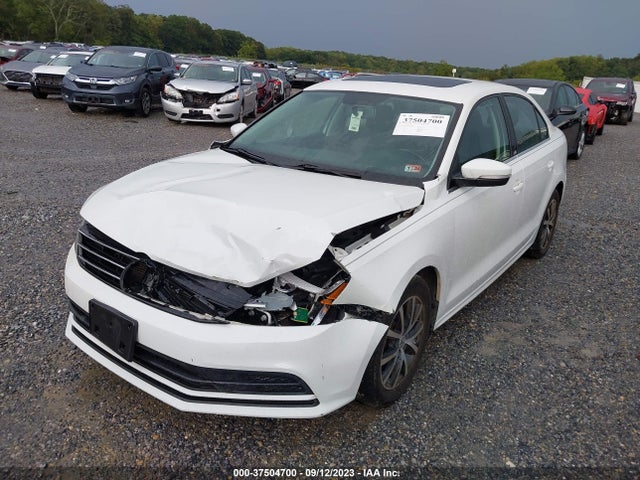 3VWDB7AJXHM251724 Volkswagen Jetta 1.4t Se
