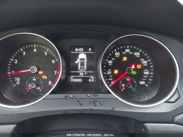 3VWDB7AJXHM251724 Volkswagen Jetta 1.4t Se