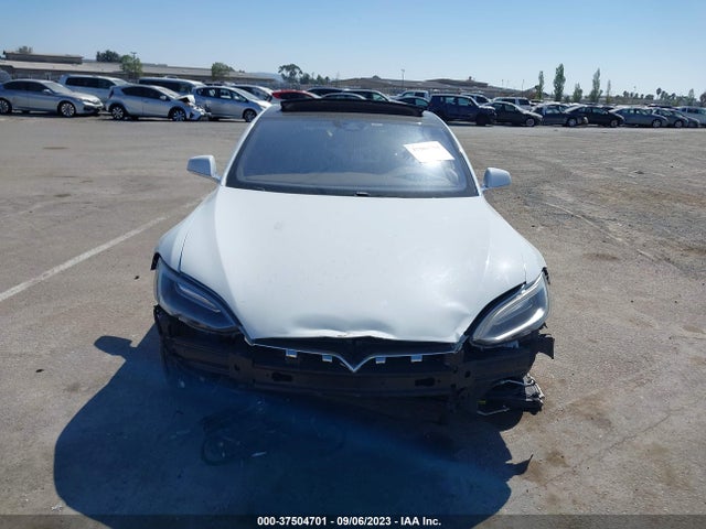 5YJSA1E18GF161639 Tesla Model S 70 Kwh
