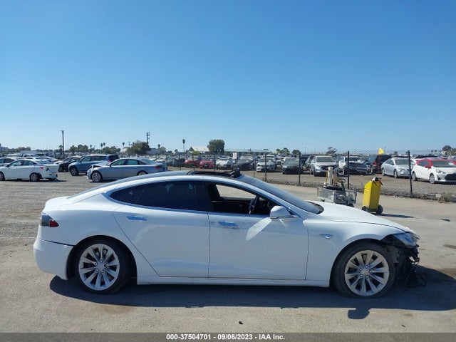 5YJSA1E18GF161639 Tesla Model S 70 Kwh