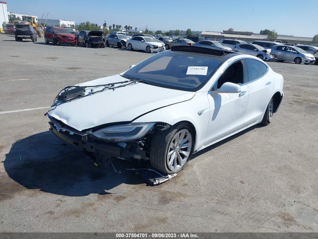 5YJSA1E18GF161639 Tesla Model S 70 Kwh