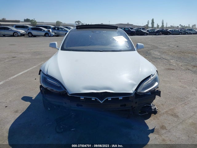 5YJSA1E18GF161639 Tesla Model S 70 Kwh