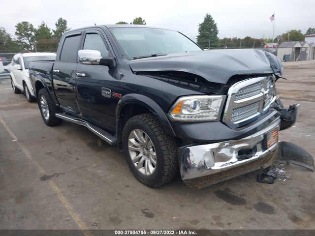 RAM 1500 Laramie Longhorn 2015 1C6RR7PM5FS694039 головне зображення