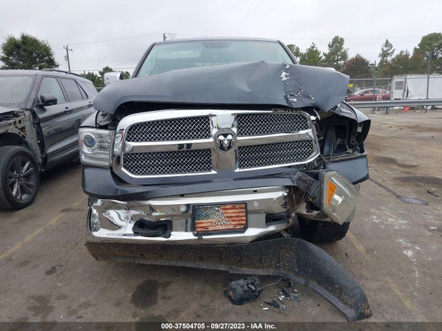 RAM 1500 Laramie Longhorn 2015 1C6RR7PM5FS694039 Image 12