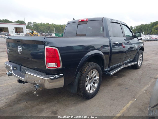 RAM 1500 Laramie Longhorn 2015 1C6RR7PM5FS694039 Image 4