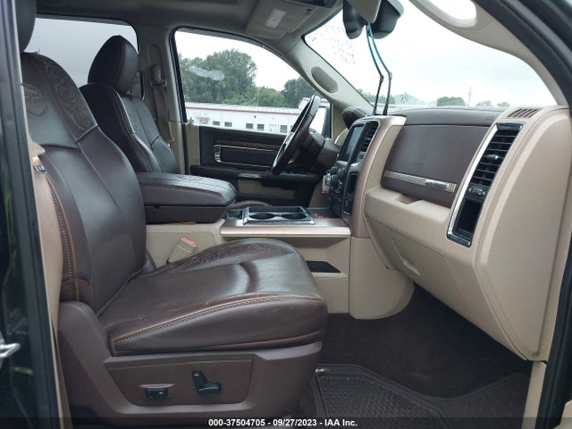 RAM 1500 Laramie Longhorn 2015 1C6RR7PM5FS694039 Image 5