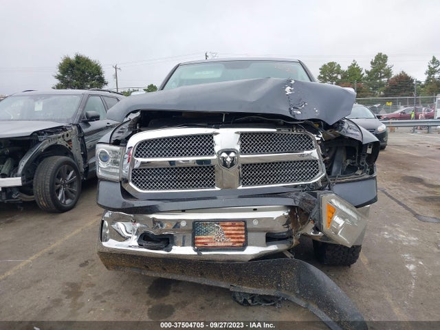 RAM 1500 Laramie Longhorn 2015 1C6RR7PM5FS694039 Image 6