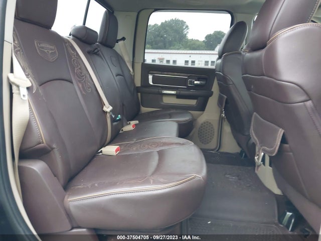 RAM 1500 Laramie Longhorn 2015 1C6RR7PM5FS694039 Image 8