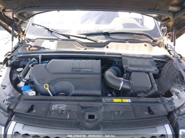 SALVP2RX0KH338301 Land Rover Range Rover Evoque Se/se Premium