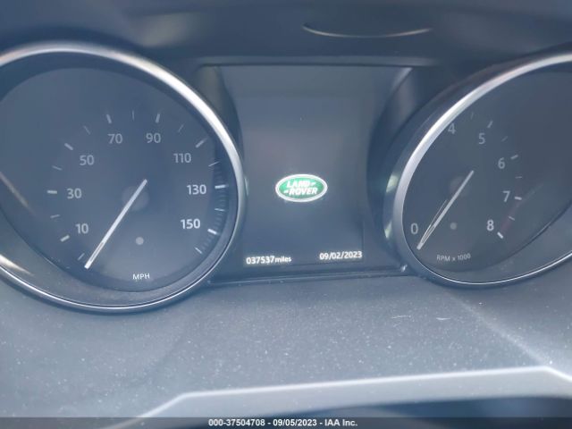 SALVP2RX0KH338301 Land Rover Range Rover Evoque Se/se Premium