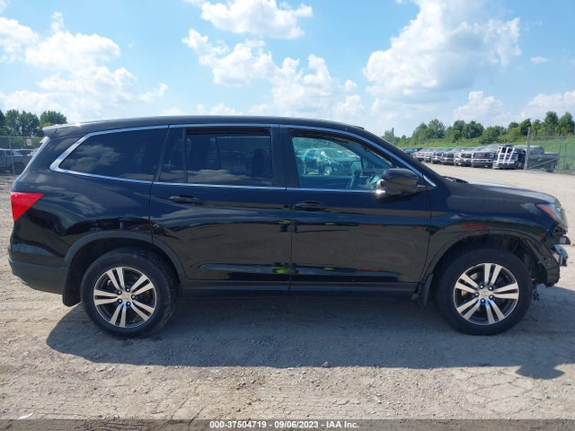 Honda Pilot Ex-l 2016 5FNYF6H50GB071859 Image 13