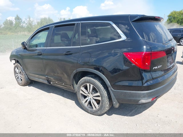 Honda Pilot Ex-l 2016 5FNYF6H50GB071859 Image 3