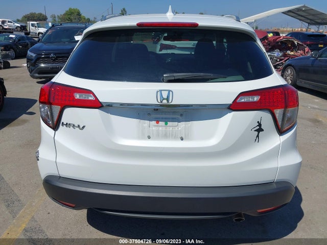 Honda Hr-v Ex-l 2019 3CZRU5H78KM701616 Image 17