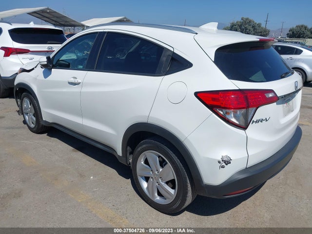 Honda Hr-v Ex-l 2019 3CZRU5H78KM701616 Image 3