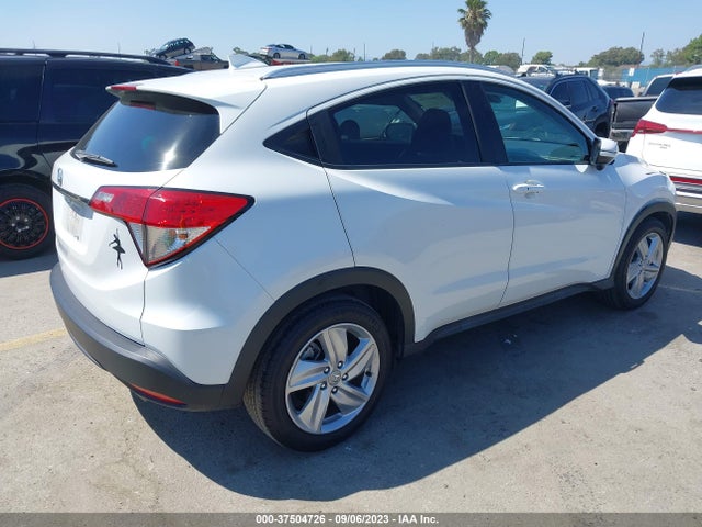 Honda Hr-v Ex-l 2019 3CZRU5H78KM701616 Image 4