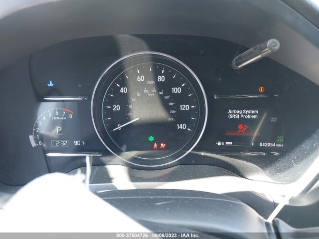 Honda Hr-v Ex-l 2019 3CZRU5H78KM701616 Image 7