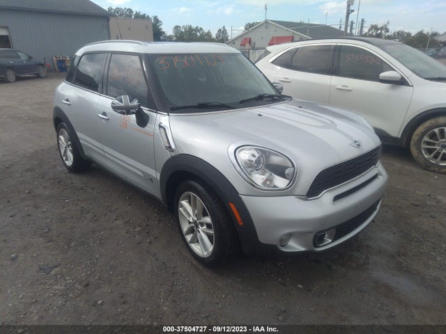 2012 MINI COOPER S COUNTRYMAN WMWZC5C56CWM12120 Photo 0