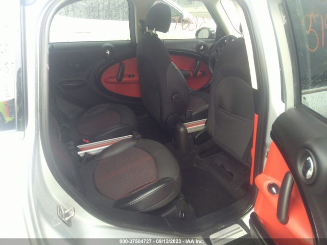 2012 MINI COOPER S COUNTRYMAN WMWZC5C56CWM12120 Photo 7