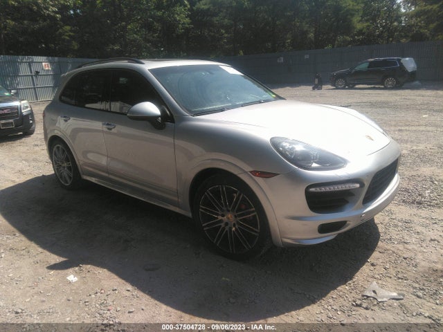 2013 PORSCHE CAYENNE WP1AD2A20DLA75255 Photo 0