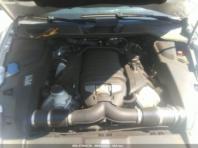 2013 PORSCHE CAYENNE WP1AD2A20DLA75255 Photo 9