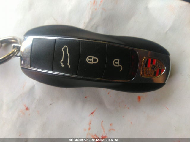 2013 PORSCHE CAYENNE WP1AD2A20DLA75255 Photo 10