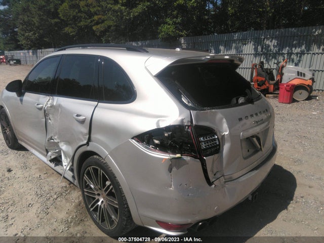 2013 PORSCHE CAYENNE WP1AD2A20DLA75255 Photo 5