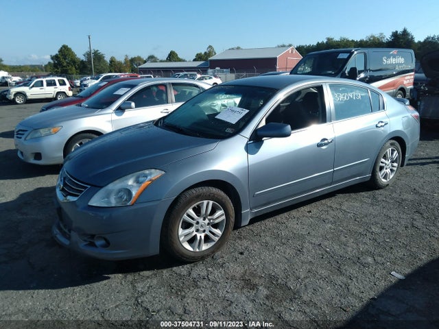 2012 NISSAN ALTIMA 2.5 S VIN: 1N4AL2AP7CN457369