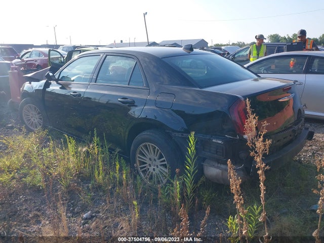 Chrysler 300 300s Awd 2018 2C3CCAGG8JH160819 Image 3