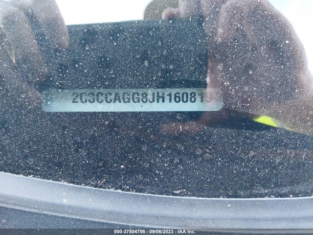 Chrysler 300 300s Awd 2018 2C3CCAGG8JH160819 Image 9