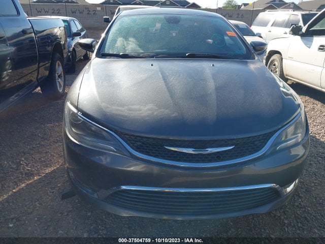 1C3CCCAB4GN149826 Chrysler 200 Limited