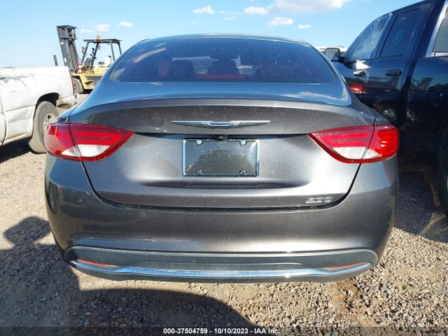 1C3CCCAB4GN149826 Chrysler 200 Limited