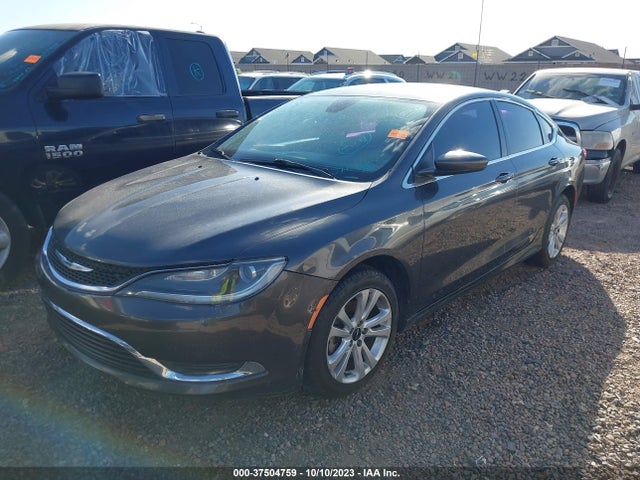 1C3CCCAB4GN149826 Chrysler 200 Limited