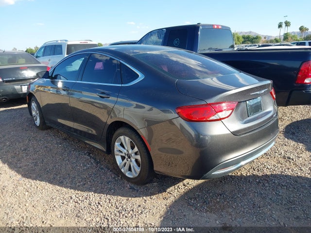 1C3CCCAB4GN149826 Chrysler 200 Limited