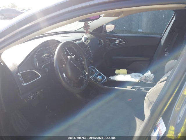 1C3CCCAB4GN149826 Chrysler 200 Limited