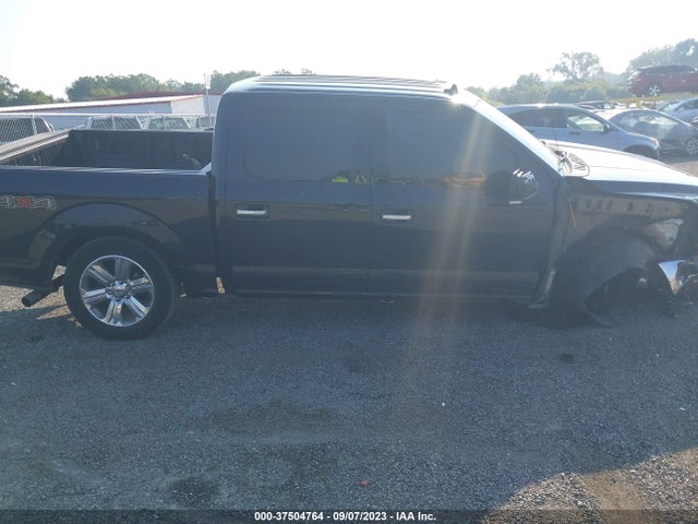 2018 FORD F-150 XL/XLT/LARIAT VIN: 1FTEW1EP9JFD83967