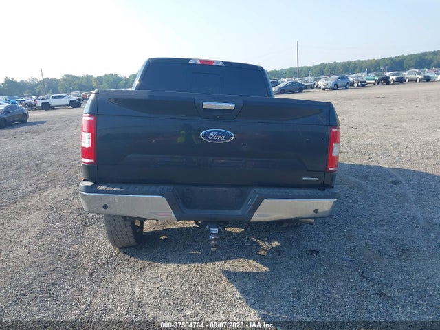 2018 FORD F-150 XL/XLT/LARIAT VIN: 1FTEW1EP9JFD83967